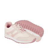 TENIS CASUALES MISS PINK MUJER HANNA SIMIPIEL BEIGE
