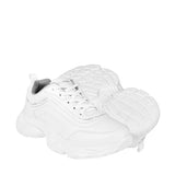 TENIS CLASBEN HOMBRE SPORT SIMIPIEL BLANCO