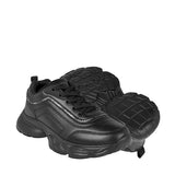 TENIS CLASBEN HOMBRE SPORT SIMIPIEL NEGRO