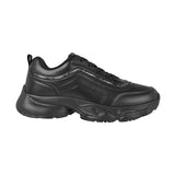 TENIS CLASBEN HOMBRE SPORT SIMIPIEL NEGRO