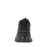 TENIS CLASBEN HOMBRE SPORT SIMIPIEL NEGRO