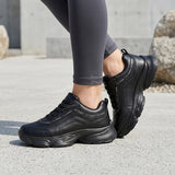 TENIS CLASBEN HOMBRE SPORT SIMIPIEL NEGRO