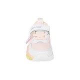 TENIS CASUALES MISS PINK NIÑA BABY TEXTIL BLANCO 15-17