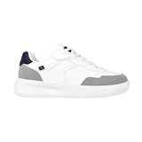 TENIS CLASBEN JOVEN BURNIE SIMIPIEL BLANCO 2.5-25