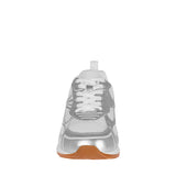 TENIS CLASBEN MUJER HALLEY SIMIPIEL BLANCO