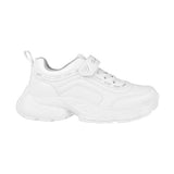 TENIS CLASBEN NIÑA SPORT SIMIPIEL BLANCO 18-21