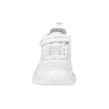 TENIS CLASBEN NIÑA SPORT SIMIPIEL BLANCO 18-21