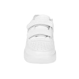 TENIS ESCOLARES CLASBEN NIÑO STEV SIMIPIEL BLANCO 18-21