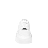 TENIS CASUALES CLASBEN MUJER ZARY SIMIPIEL BLANCO