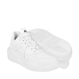 TENIS CASUALES CLASBEN MUJER TAMARIS SIMIPIEL BLANCO