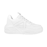 TENIS CASUALES CLASBEN MUJER TAMARIS SIMIPIEL BLANCO