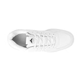 TENIS CASUALES CLASBEN MUJER TAMARIS SIMIPIEL BLANCO