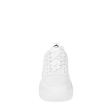 TENIS CASUALES CLASBEN MUJER TAMARIS SIMIPIEL BLANCO