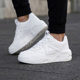 TENIS CASUALES CLASBEN MUJER TAMARIS SIMIPIEL BLANCO