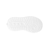TENIS CASUALES CLASBEN NIÑA MIRRORFLY SIMIPIEL BCO 15-17