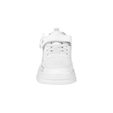 TENIS CASUALES CLASBEN NIÑO EFFWAN SIMIPIEL BCO 15-17