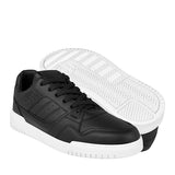 TENIS CASUALES CLASBEN HOMBRE OWEN SIMIPIEL NEGRO
