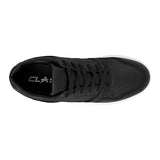 TENIS CASUALES CLASBEN HOMBRE OWEN SIMIPIEL NEGRO