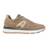 TENIS HOMBRE AEROJERSEY ARISTOTELES SUEDE BEIGE