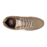 TENIS HOMBRE AEROJERSEY ARISTOTELES SUEDE BEIGE