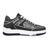 TENIS CASUALES WHATS UP HOMBRE THOR SIMIPIEL GRIS