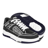 TENIS CASUALES WHATS UP HOMBRE THOR SIMIPIEL GRIS