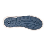 TENIS CASUALES WHAT´S UP HOMBRE ACRUX SUEDE AZUL