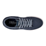 TENIS CASUALES WHAT´S UP HOMBRE ACRUX SUEDE AZUL
