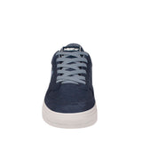 TENIS CASUALES WHAT´S UP HOMBRE ACRUX SUEDE AZUL