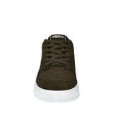 TENIS CASUALES WHAT´S UP HOMBRE ACRUX SUEDE VERDE