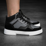 TENIS CASUALES CLASBEN HOMBRE KOBE SIMIPIEL NEGRO