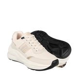 TENIS CASUALES MISS PINK MUJER SOLEI SIMIPIEL BEIGE