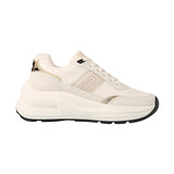 TENIS CASUALES MISS PINK MUJER SOLEI SIMIPIEL BEIGE