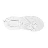 TENIS CASUALES MISS PINK MUJER LUXURY SIMIPIEL BLANCO