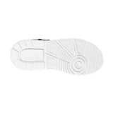 TENIS CASUALES MISS PINK MUJER LUXURY SUEDE NEGRO