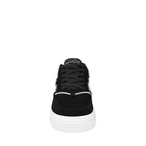 TENIS CASUALES MISS PINK MUJER LUXURY SUEDE NEGRO