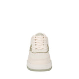 TENIS CASUALES MISS PINK MUJER VANIA SIMIPIEL BEIGE