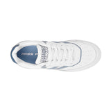 TENIS CASUALES MISS PINK MUJER VANIA SIMIPIEL BLANCO