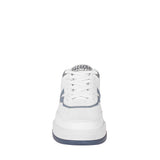 TENIS CASUALES MISS PINK MUJER VANIA SIMIPIEL BLANCO