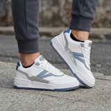 TENIS CASUALES MISS PINK MUJER VANIA SIMIPIEL BLANCO