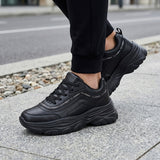 TENIS CASUALES CLASBEN MUJER PHILY SIMIPIEL NEGRO