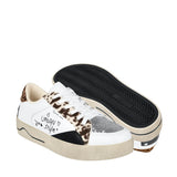 TENIS CASUALES STRONA MUJER COMETA SIMIPIEL BLANCO