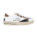 TENIS CASUALES STRONA MUJER COMETA SIMIPIEL BLANCO