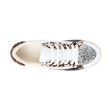 TENIS CASUALES STRONA MUJER COMETA SIMIPIEL BLANCO
