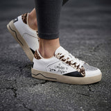 TENIS CASUALES STRONA MUJER COMETA SIMIPIEL BLANCO