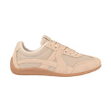 TENIS CASUALES CLASBEN MUJER GINA SUEDE BEIGE