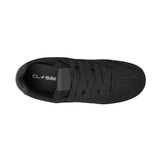 TENIS CASUALES CLASBEN MUJER GINA TEXTIL NEGRO