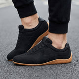 TENIS CASUALES CLASBEN MUJER GINA TEXTIL NEGRO