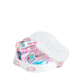 TENIS CASUALES MISS PINK NIÑA BIGSTAR SIMIPIEL ROSA 15-19