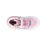 TENIS CASUALES MISS PINK NIÑA BIGSTAR SIMIPIEL ROSA 15-19
